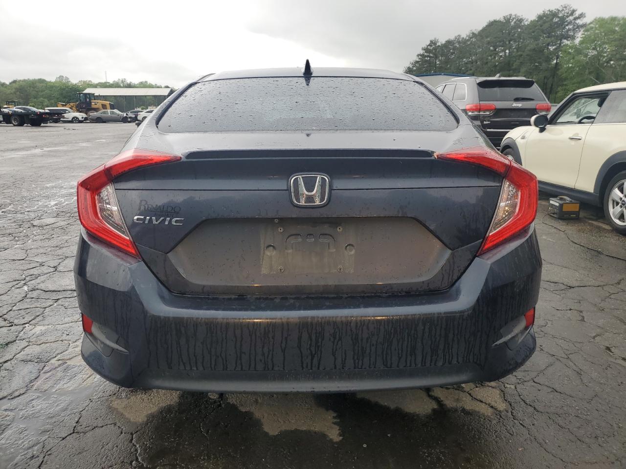 2HGFC1F38HH642855 HONDA CIVIC 2017