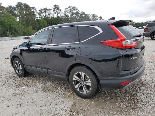  HONDA CRV 2019 Чорний