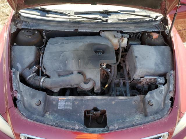 2010 CHEVROLET MALIBU 2LT  