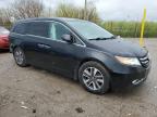2014 Honda Odyssey Touring na sprzedaż w Indianapolis, IN - Side