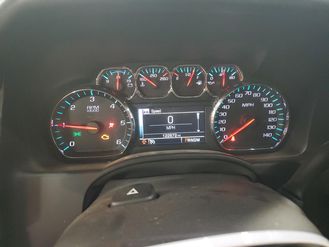 2015 Chevrolet Tahoe K1500 Ltz VIN: 1GNSKCKCXFR128186 Lot: 52496995