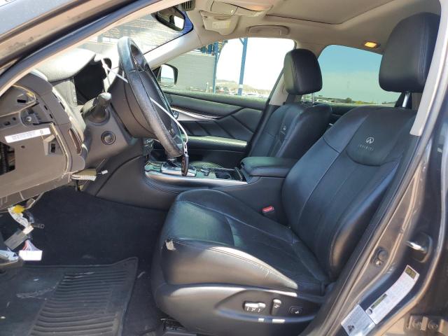  INFINITI M37 2012 Szary