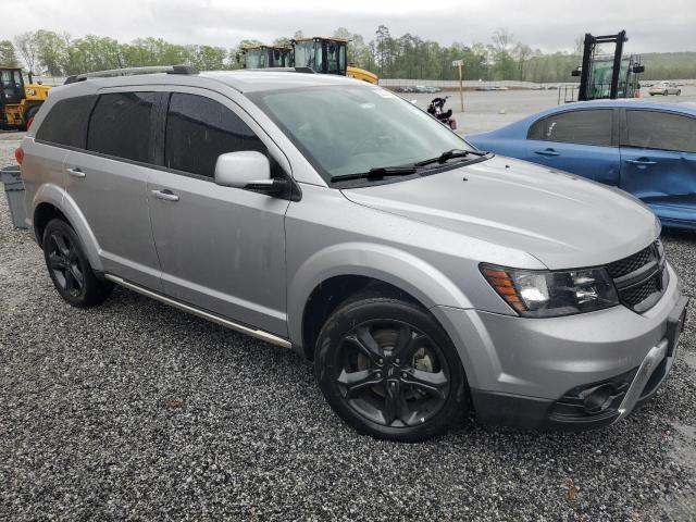  DODGE JOURNEY 2018 Silver