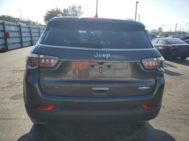  JEEP COMPASS 2019 Szary