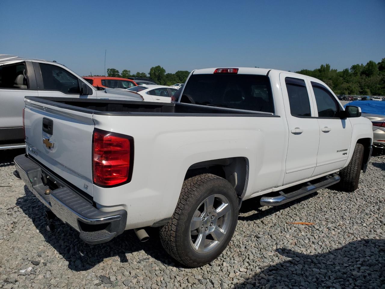 1GCVKREC0HZ348072 CHEVROLET ALL Models 2017