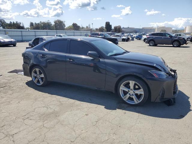 LEXUS IS 2012 Czarny