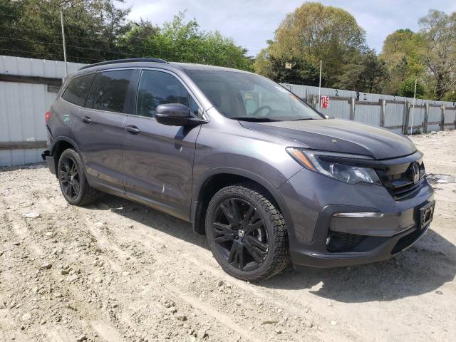  HONDA PILOT 2022 Szary