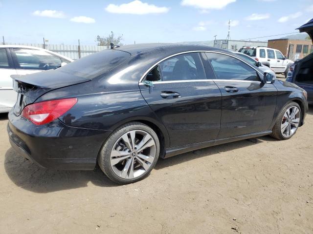  MERCEDES-BENZ CLA-CLASS 2019 Черный