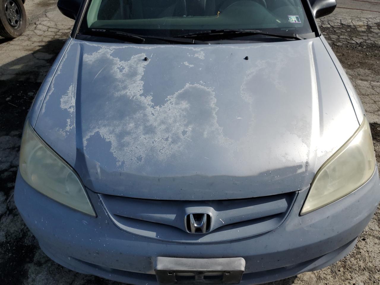 2004 Honda Civic Dx VIN: 2HGES16464H626364 Lot: 55122975