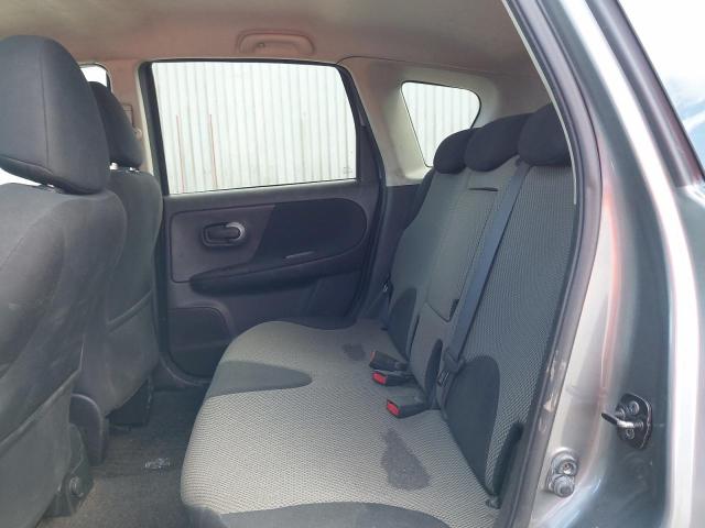 2010 NISSAN NOTE N-TEC