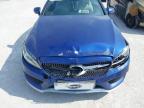 2016 MERCEDES BENZ C 220 AMG for sale at Copart ST HELENS