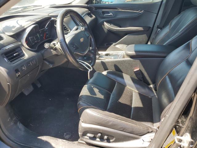  CHEVROLET IMPALA 2019 Black
