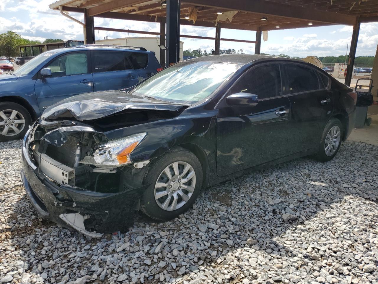 2015 Nissan Altima 2.5 for Sale in Tanner, AL - Front End
