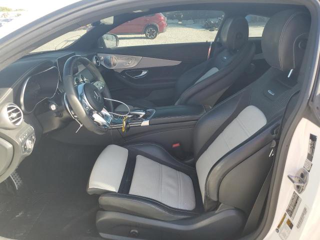  MERCEDES-BENZ C-CLASS 2020 White