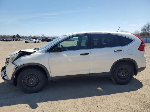 2016 Honda Cr-V Lx