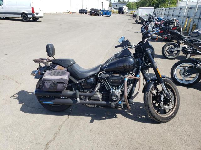 2021 HARLEY-DAVIDSON FXLRS    a la Venta en Copart OR - PORTLAND SOUTH