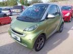 2010 SMART FORTWO PAS for sale at Copart SANDY