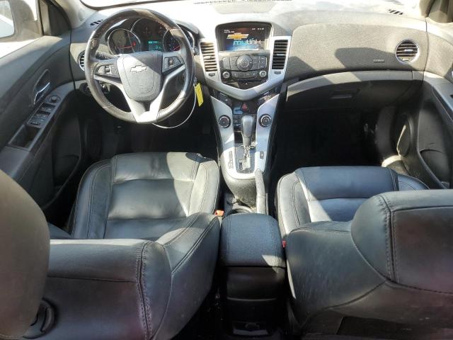 Sedans CHEVROLET CRUZE 2015 Szary