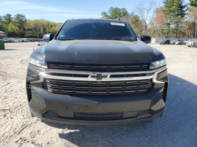  CHEVROLET SUBURBAN 2021 Чорний
