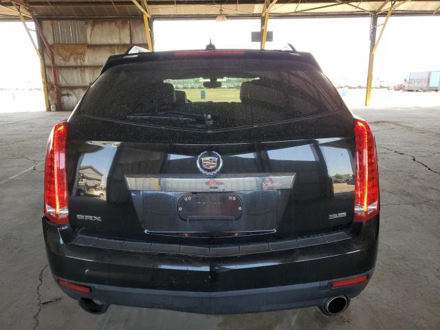  CADILLAC SRX 2016 Черный