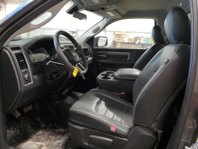  RAM 1500 2022 Серый