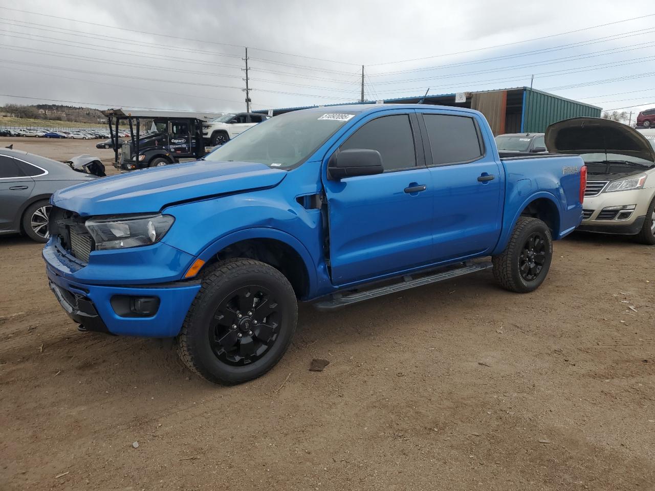 2023 Ford Ranger Xl for Sale in Colorado Springs, CO - Front End