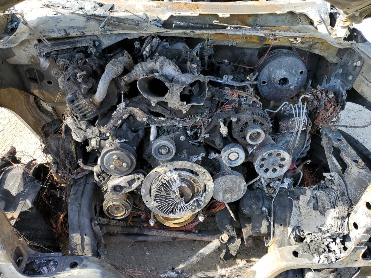 1FT7W2BT7GEA31680 FORD F250 2016