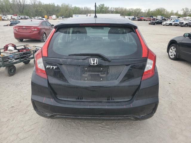 HONDA FIT 2019 Чорний