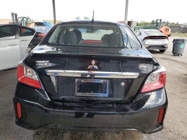  MITSUBISHI MIRAGE 2024 Czarny