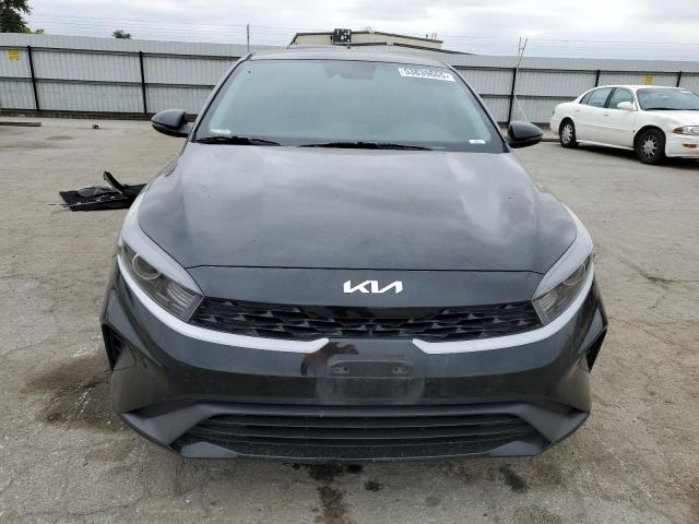  KIA FORTE 2023 Черный