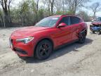 2018 Alfa Romeo Stelvio  na sprzedaż w Cicero, IN - Side