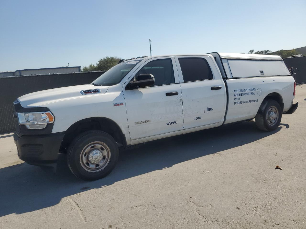 2021 Ram 2500 Tradesman na sprzedaż w Orlando, FL - Rear End