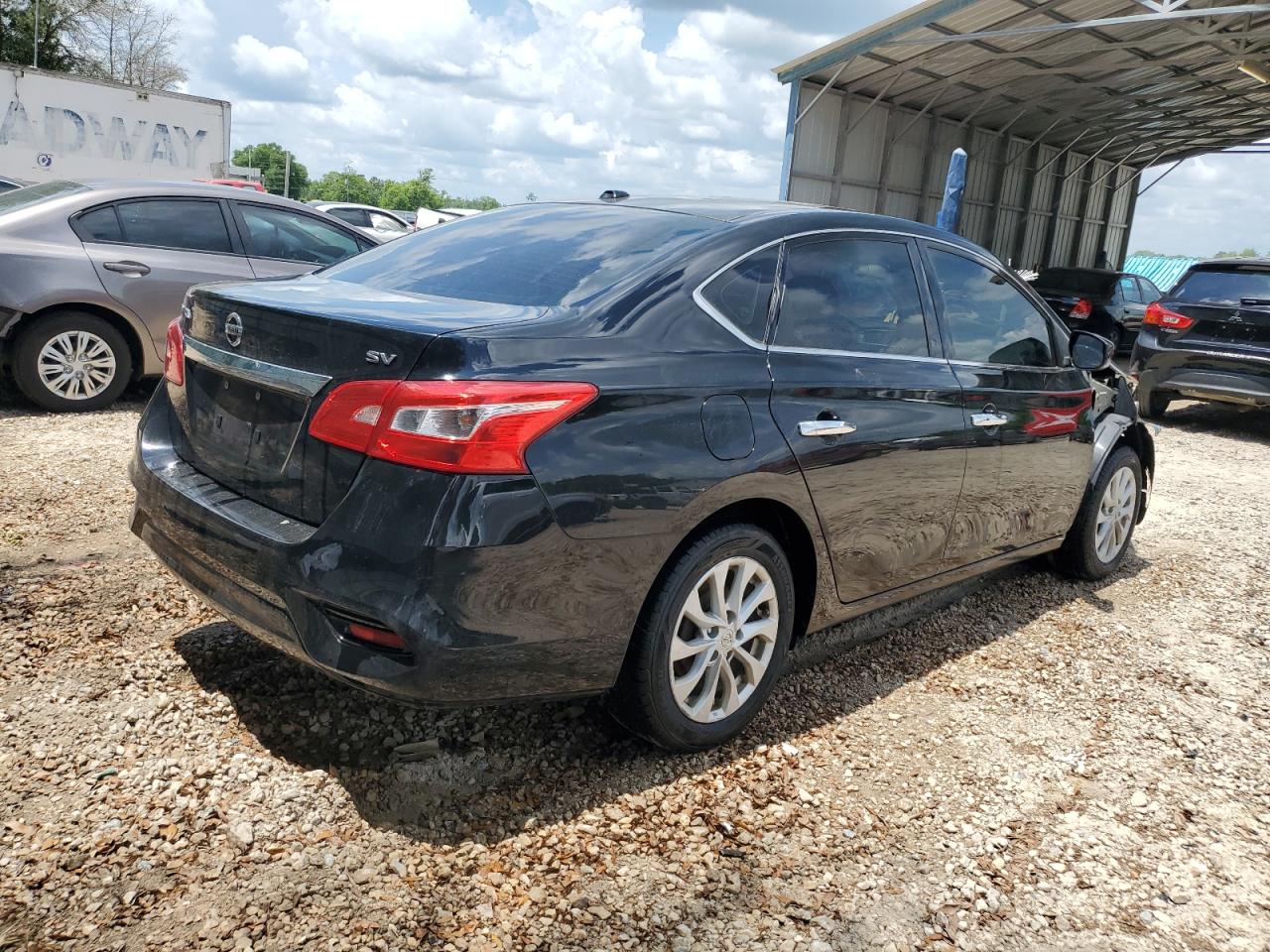 3N1AB7AP8KY434648 NISSAN SENTRA 2019
