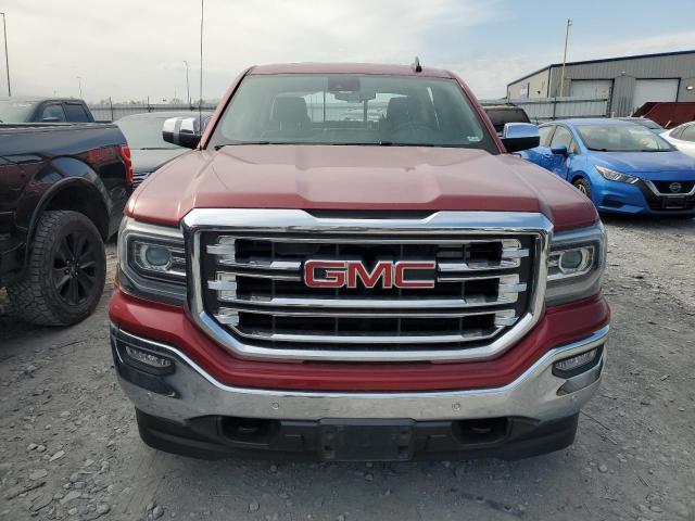  GMC SIERRA 2018 Бургунди
