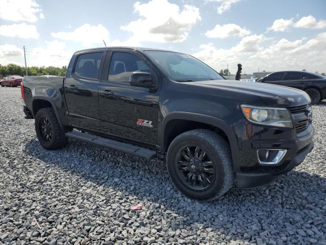  CHEVROLET COLORADO 2018 Black
