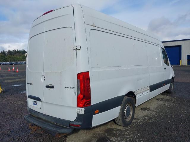 2019 MERCEDES BENZ SPRINTER 3