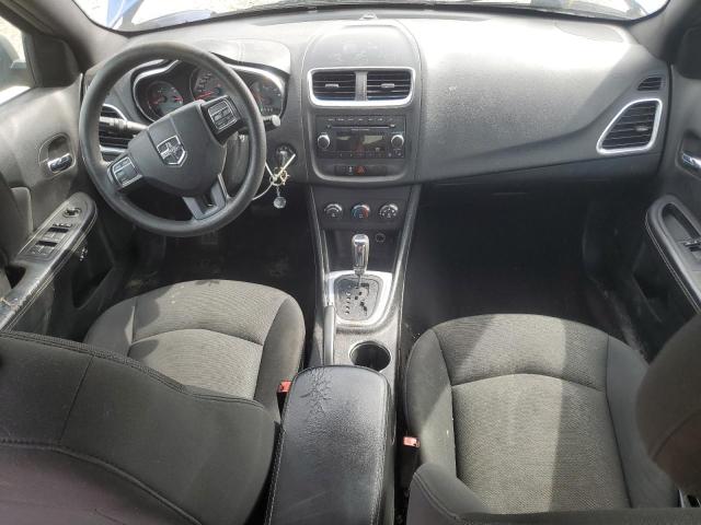  DODGE AVENGER 2013 Granatowy