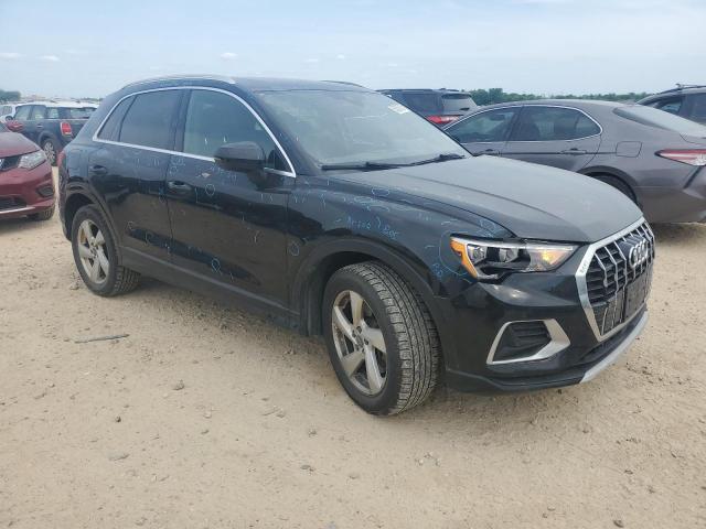  AUDI Q3 2020 Черный