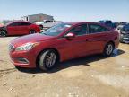 2015 Hyundai Sonata Se zu verkaufen in Amarillo, TX - Rear End