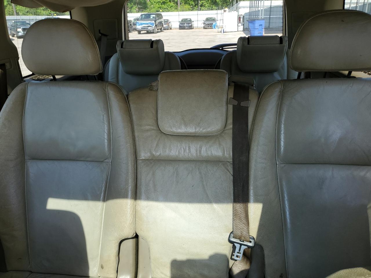 2008 Volvo Xc90 3.2 VIN: YV4CY982781450201 Lot: 54846995