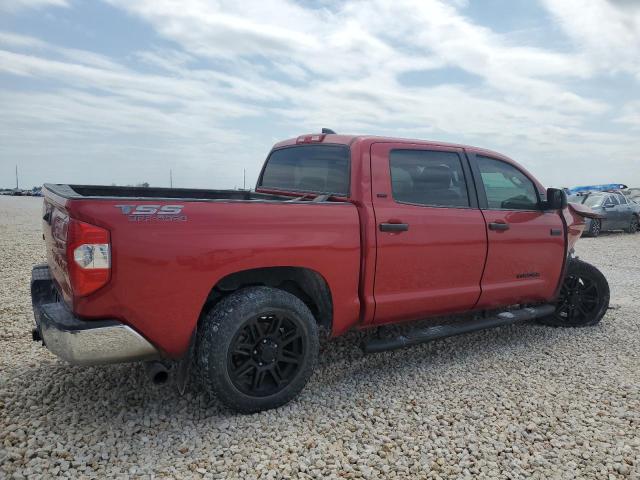 TOYOTA TUNDRA 2020 Red
