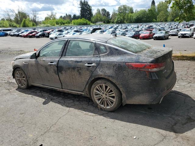  KIA OPTIMA 2016 Черный
