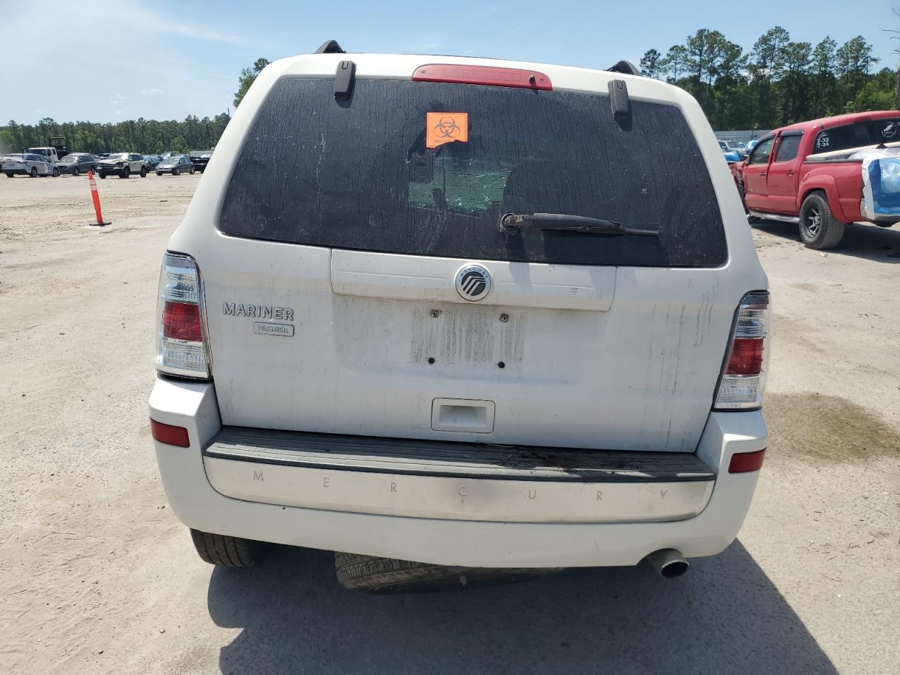 2010 Mercury Mariner Premier VIN: 4M2CN8H70AKJ17236 Lot: 54974705