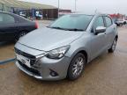 2015 MAZDA 2 SE-L for sale at Copart NEWBURY