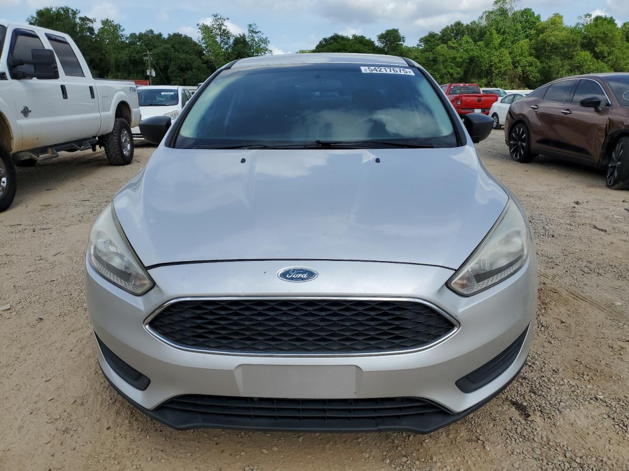 1FADP3E22HL317397 FORD FOCUS 2017