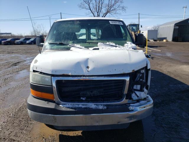 2010 GMC SAVANA G2500