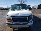 2010 GMC SAVANA G2500 for sale at Copart QC - MONTREAL
