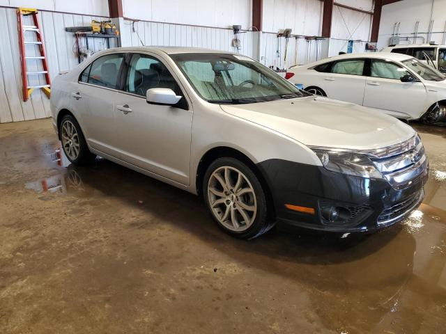  FORD FUSION 2012 Silver