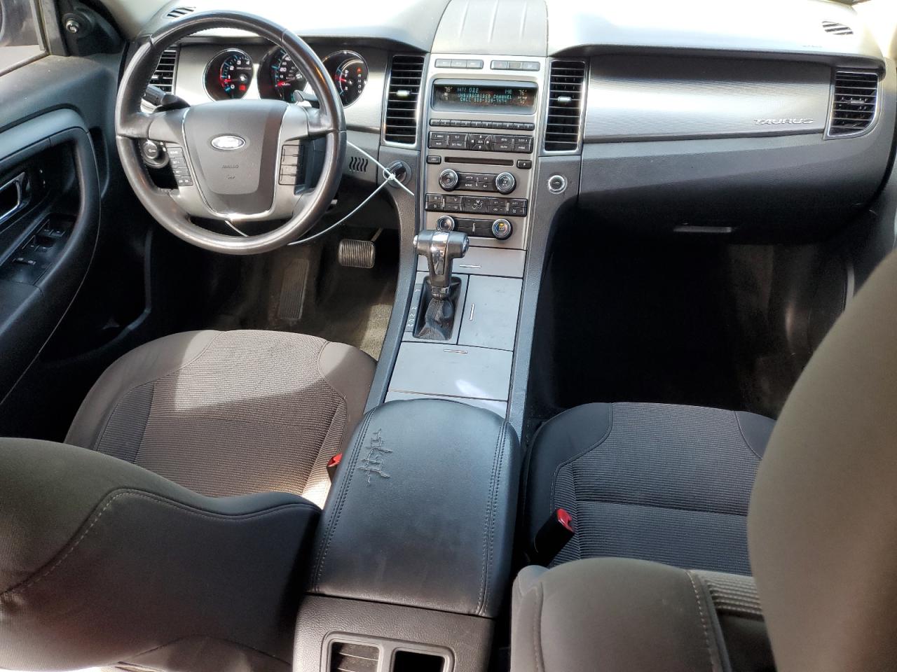 2011 Ford Taurus Sel VIN: 1FAHP2EW2BG164048 Lot: 54587265
