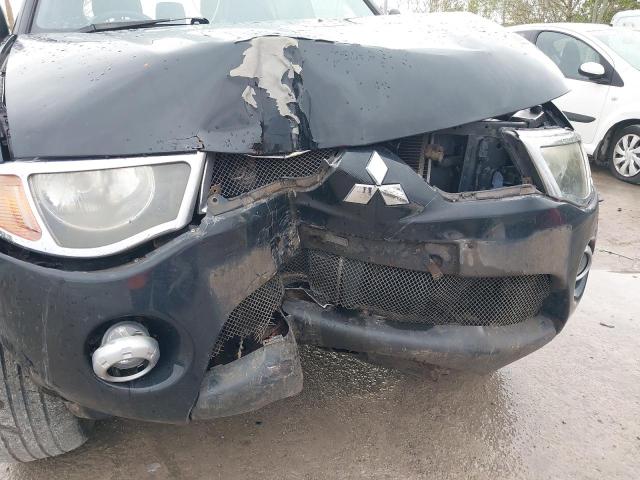 2007 MITSUBISHI L200 DIAMOND DI-D D/C A 